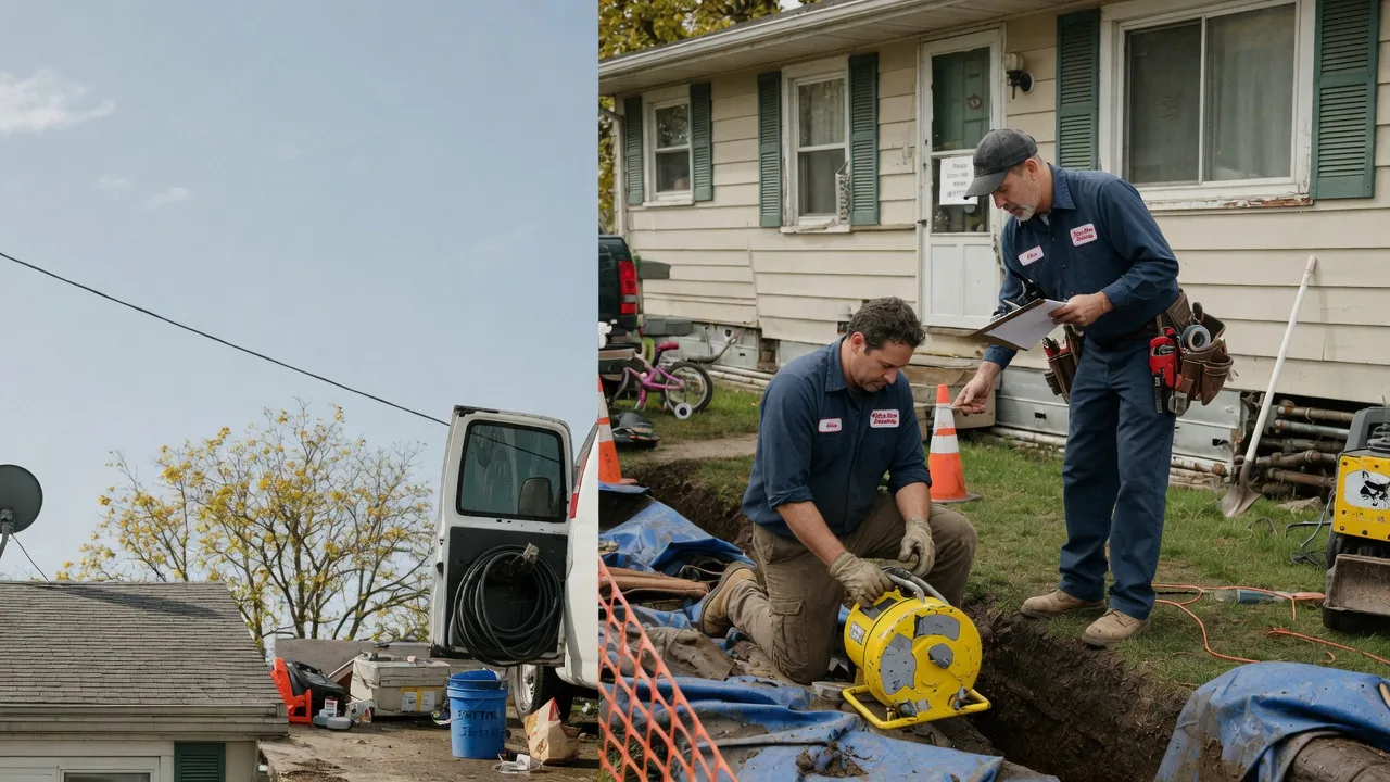 Emergency Plumber in Hoboken, NJ near me